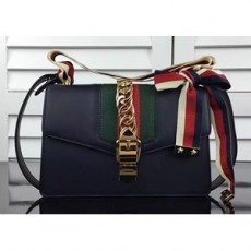 GUCCI 구찌 421882 실비백 스몰 커스텀