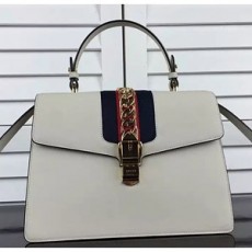 GUCCI 구찌 431665 실비백 미듐 커스텀