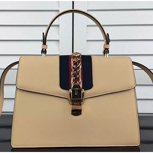 GUCCI 구찌 431665 실비백 미듐 커스텀
