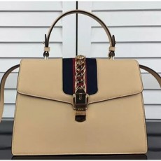 GUCCI 구찌 431665 실비백 미듐 커스텀