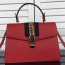 GUCCI 구찌 431665 실비백 미듐 커스텀