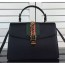 GUCCI 구찌 431665 실비백 미듐 커스텀