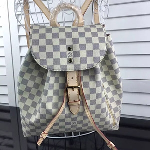 Louis Vuitton 루이비통 아주르 스페론 백팩 N41578 커스텀