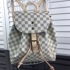 Louis Vuitton 루이비통 아주르 스페론 백팩 N41578 커스텀
