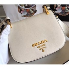 PRADA 프라다 커스텀급 파이오니어 숄더백