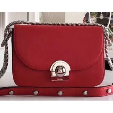 PRADA 프라다 커스텀급 아케이드백