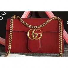 GUCCI 구찌 마몬트 체인숄더백 커스텀