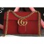 GUCCI 구찌 마몬트 체인숄더백 커스텀
