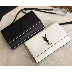 Y S L 생로랑 체인 크로스백 354021