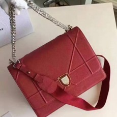 DIOR 디올 DIORAMA 디올라마백