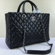 CHANEL 샤넬 그랜드 샤핑 숄더백 커스텀급