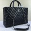 CHANEL 샤넬 그랜드 샤핑 숄더백 커스텀급