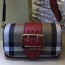 BURBERRY 버버리 버클백 4601