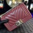CHANEL 샤넬 보이백 V 커스텀급 최상품