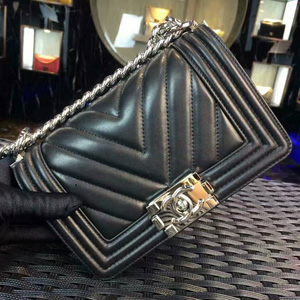 CHANEL 샤넬 보이백 V 커스텀급 최상품