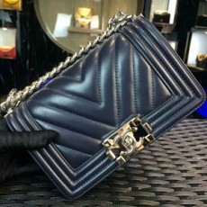 CHANEL 샤넬 보이백 V 커스텀급 최상품