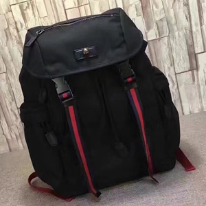 GUCCI 구찌 429037 패브릭 백팩