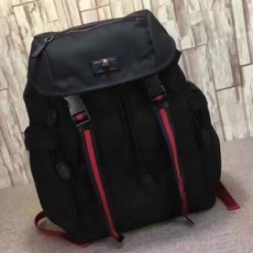 GUCCI 구찌 429037 패브릭 백팩