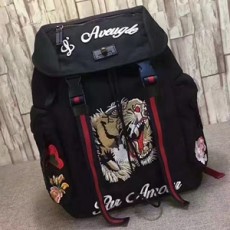 GUCCI 구찌 429037 타이거 자수 백팩