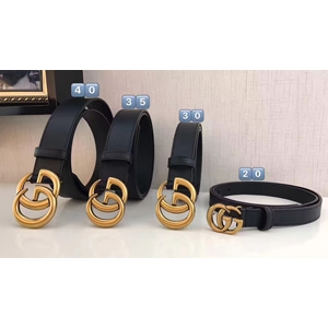 GUCCI 구찌 마몬트 남여공용 벨트