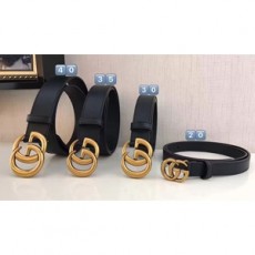 GUCCI 구찌 마몬트 남여공용 벨트