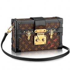 LOUIS VUITTON 루이비통 M40273 모노그램 쁘띠뜨 말 커스텀급