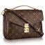 LOUIS VUITTON 루이비통 M40780 모노그램 포쉐트 메티스 커스텀급