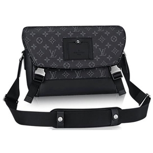 LOUIS VUITTON 루이비통 M40511 모노그램 이클립스 보야제 메신저PM 커스텀급