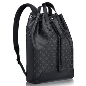 LOUIS VUITTON 루이비통 M40527 모노그램 이클립스 익스플로러 백팩 커스텀급