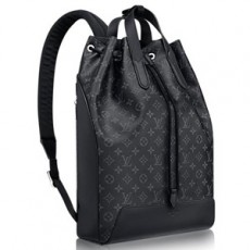 LOUIS VUITTON 루이비통 M40527 모노그램 이클립스 익스플로러 백팩 커스텀급