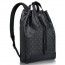 LOUIS VUITTON 루이비통 M40527 모노그램 이클립스 익스플로러 백팩 커스텀급