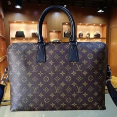 LOUIS VUITTON 루이비통 M40868 모노그램 남성용 서류가방 커스텀급