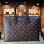 LOUIS VUITTON 루이비통 M40868 모노그램 남성용 서류가방 커스텀급