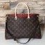 LOUIS VUITTON 루이비통 M40906 모노그램 숄더&크로스백 커스텀급