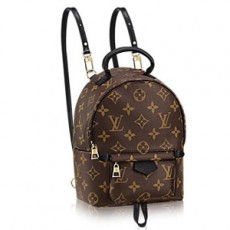 LOUIS VUITTON 루이비통 M41562 모노그램 팜 스프링스 백팩미니 커스텀급