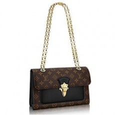 LOUIS VUITTON 루이비통 M41730 모노그램 빅투아 체인백 커스텀급