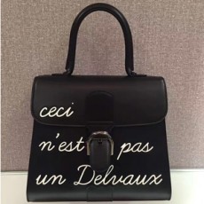 Delvaux 델보 브리앙 토트&크로스백 MM SIZE