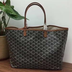 GOYARD 고야드 생루이 쇼퍼백 PM&GM 콤비 커스텀급