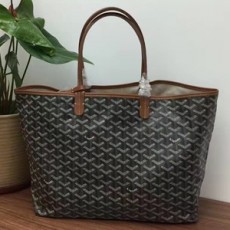 GOYARD 고야드 생루이 쇼퍼백 PM&GM 콤비 커스텀급