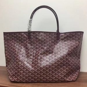 GOYARD 고야드 생루이 쇼퍼백 PM&GM 버건디 커스텀급