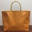 GOYARD 고야드 생루이 쇼퍼백 PM&GM 옐로우 커스텀급