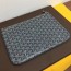 GOYARD 고야드 신형세나 클러치백 MM&GM 차콜 커스텀급