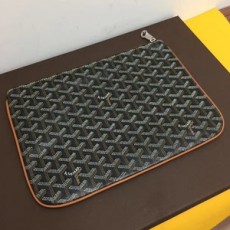 GOYARD 고야드 신형세나 클러치백 MM&GM 콤비 커스텀급