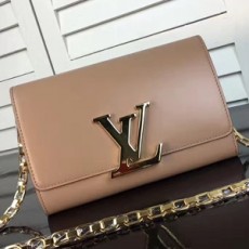 LOUIS VUITTON 루이비통 M94335 체인 루이즈 베이지 커스텀급