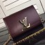 LOUIS VUITTON 루이비통 M94335 체인 루이즈 와인 커스텀급