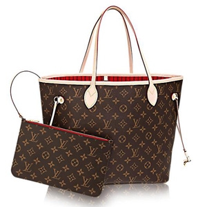 LOUIS VUITTON 루이비통 M41177 네버플 MM 커스텀급
