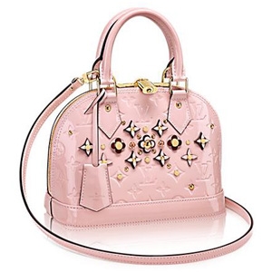 LOUIS VUITTON 루이비통 M90989 알마 BB 커스텀급