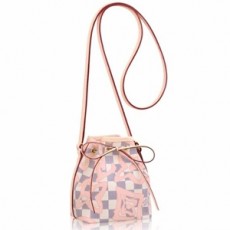 LOUIS VUITTON 루이비통 N60052 나노 노에 미니 커스텀급