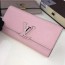 LOUIS VUITTON 루이비통 카퓌신 월릿 여성 장지갑 커스텀급