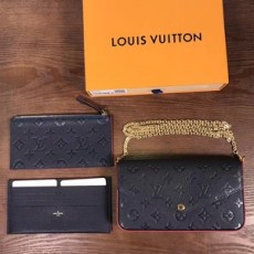 LOUIS VUITTON 루이비통 M64099 포쉐트 팰리시 네이비 커스텀급